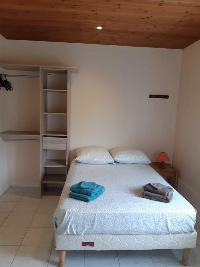 L'Abri D'Emilie - Chambre D'Hotes Saint-Xandre Экстерьер фото