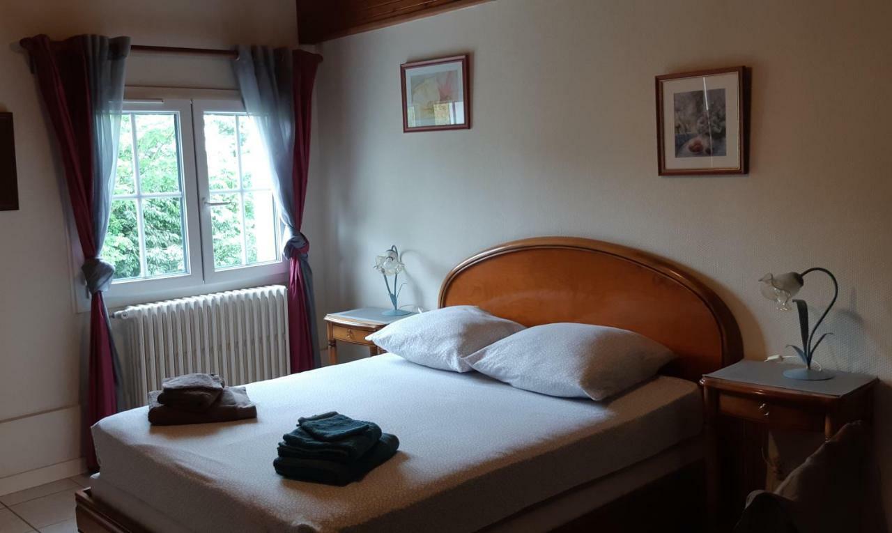 L'Abri D'Emilie - Chambre D'Hotes Saint-Xandre Экстерьер фото